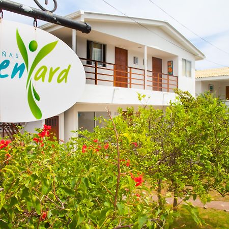 Cabanas Green Yard San Andrés Екстериор снимка