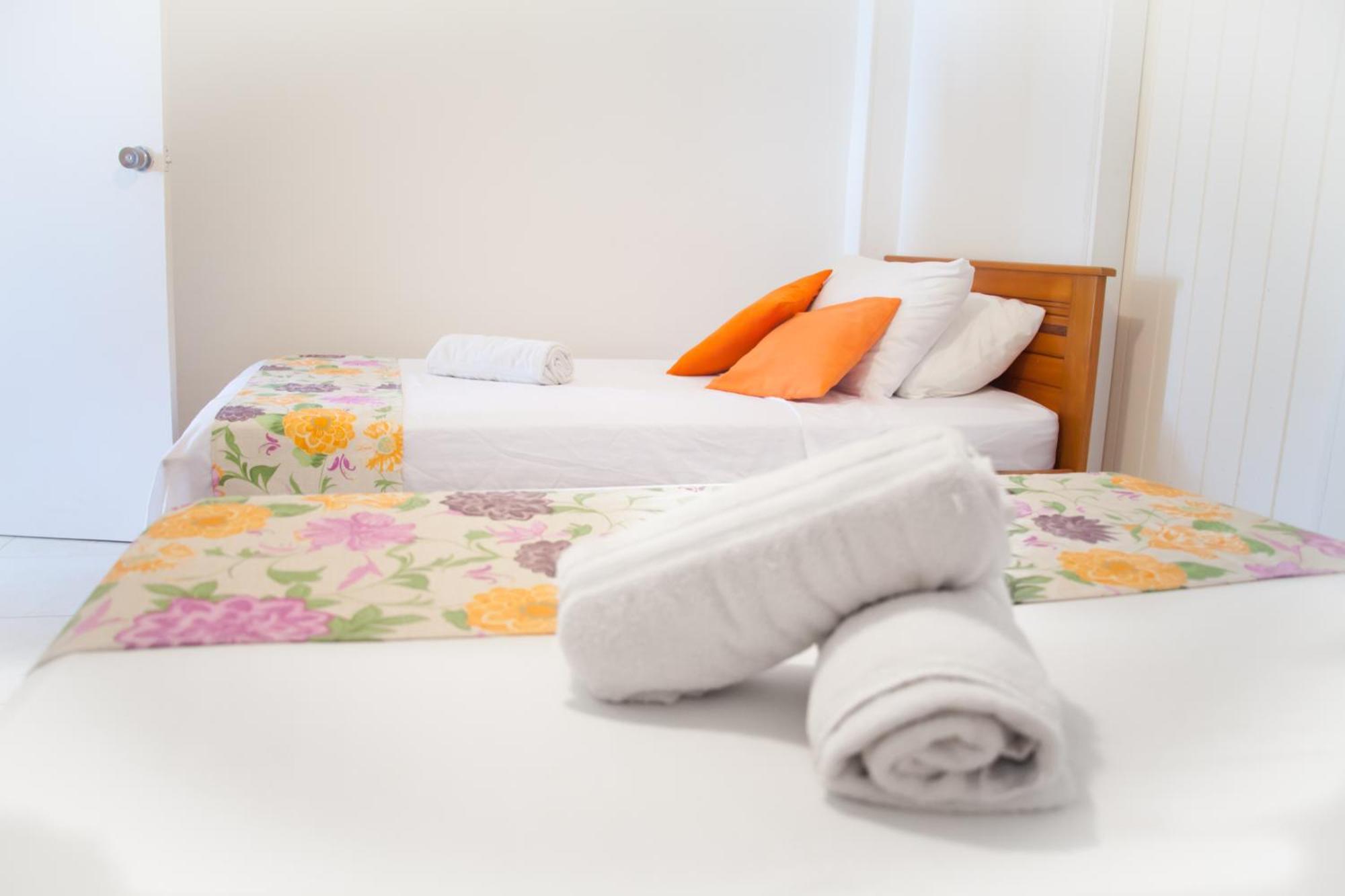 Cabanas Green Yard San Andrés Екстериор снимка