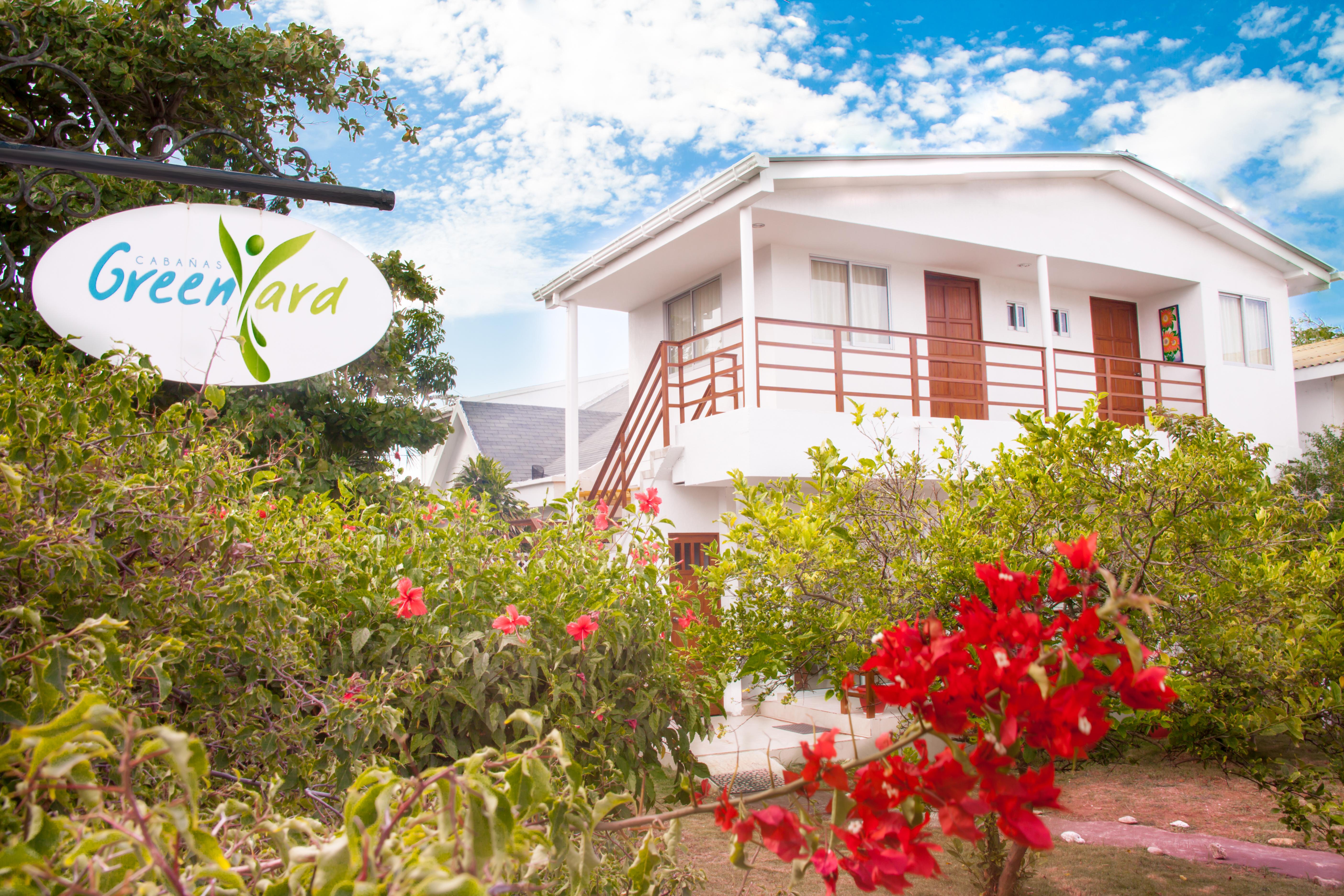 Cabanas Green Yard San Andrés Екстериор снимка