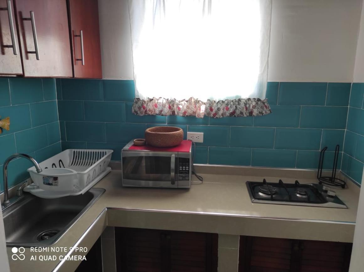 Cabanas Green Yard San Andrés Екстериор снимка