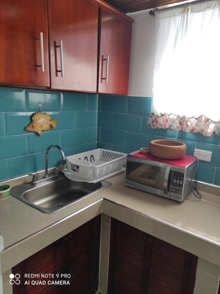 Cabanas Green Yard San Andrés Екстериор снимка