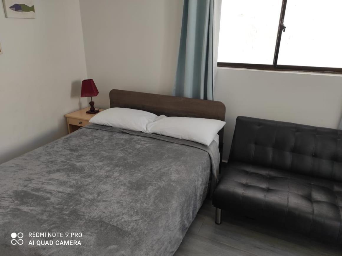 Cabanas Green Yard San Andrés Екстериор снимка