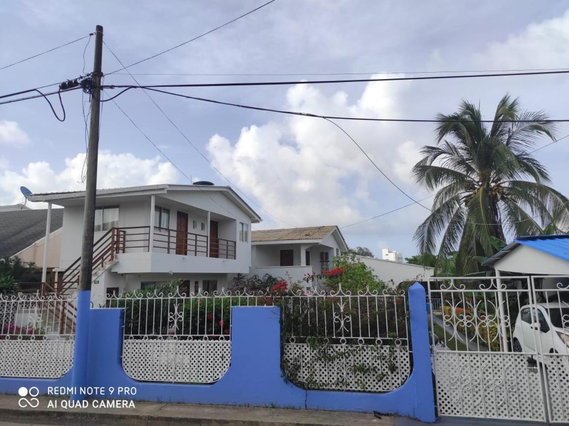 Cabanas Green Yard San Andrés Екстериор снимка