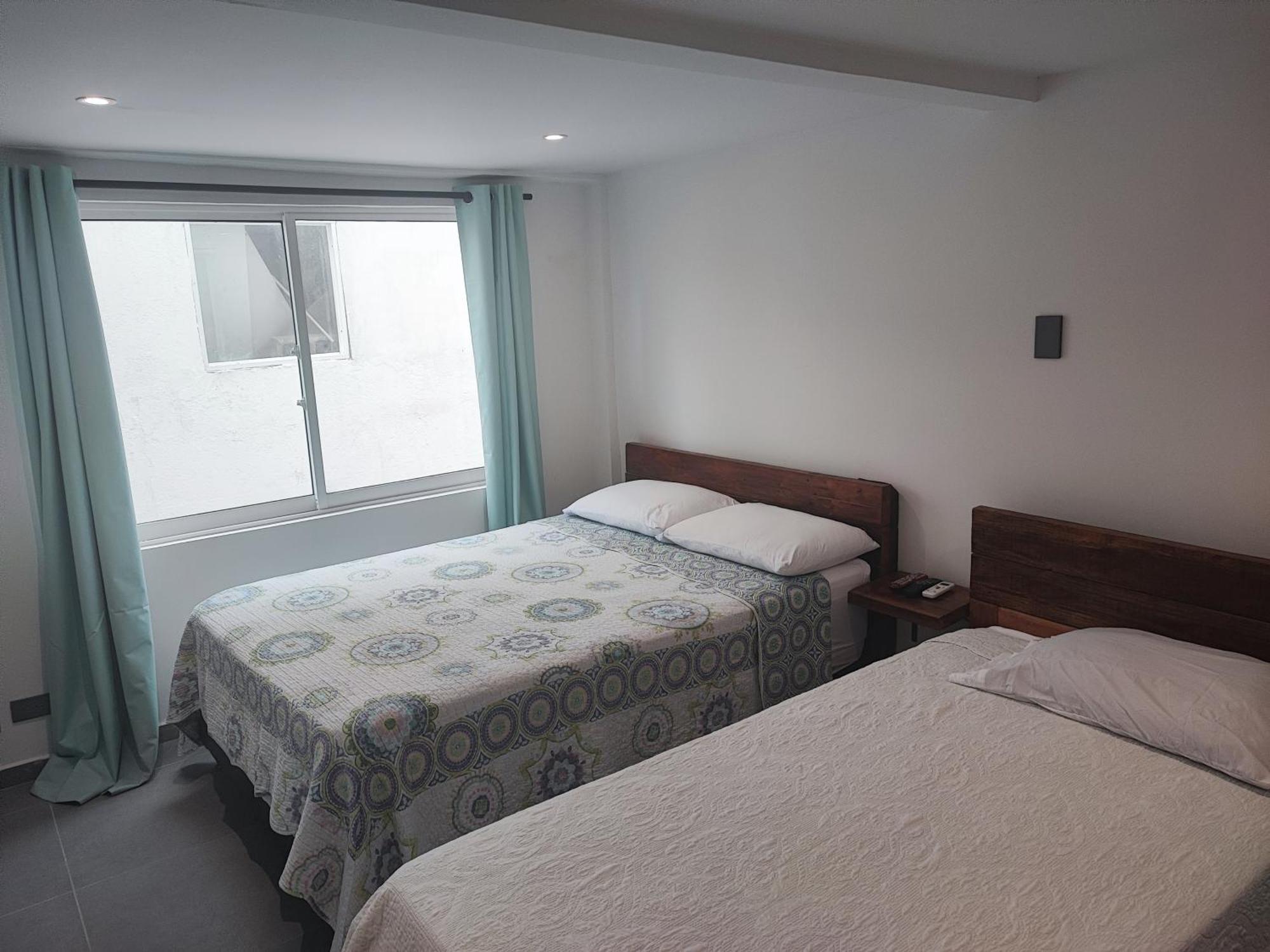 Cabanas Green Yard San Andrés Екстериор снимка
