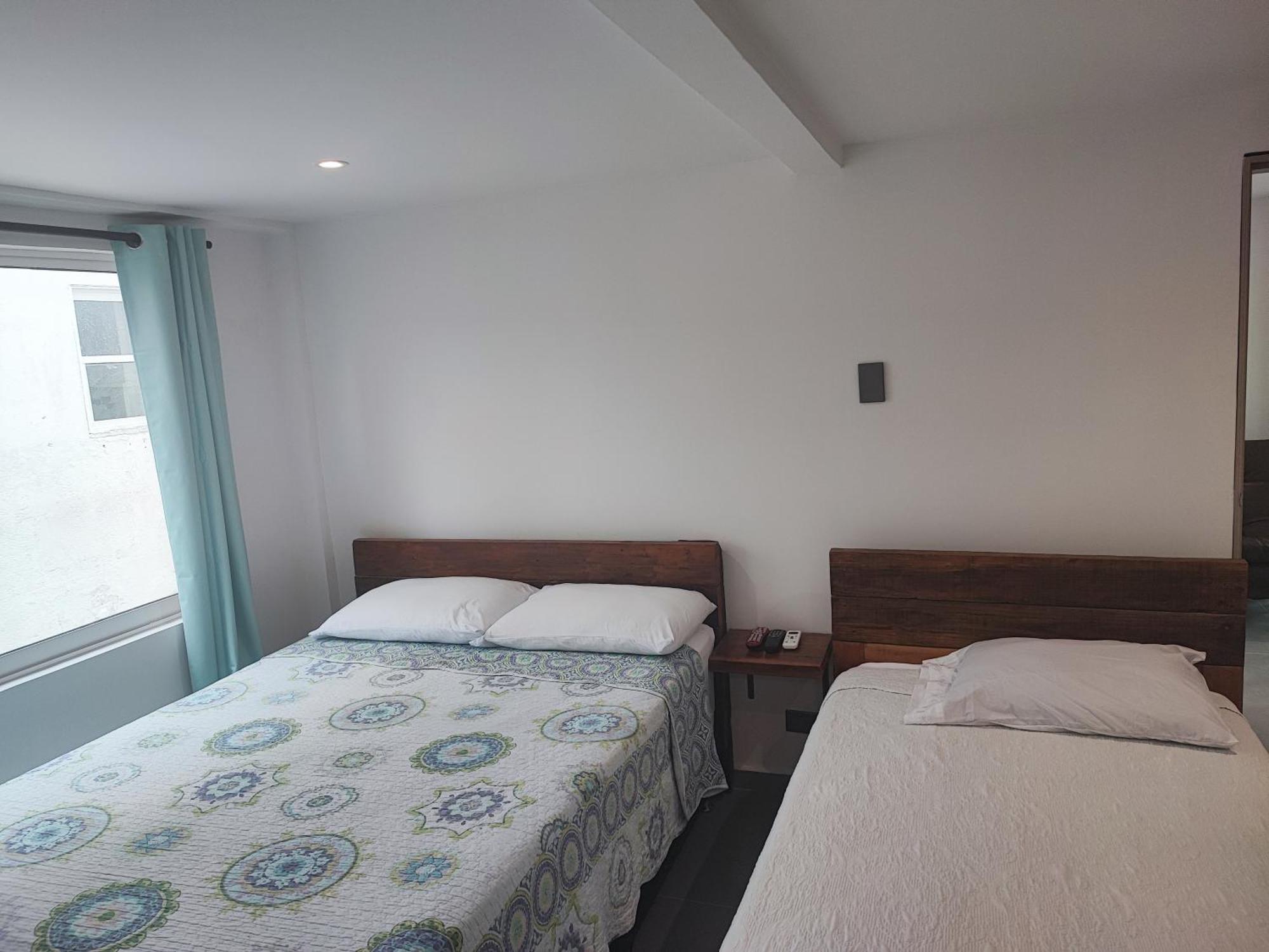 Cabanas Green Yard San Andrés Екстериор снимка