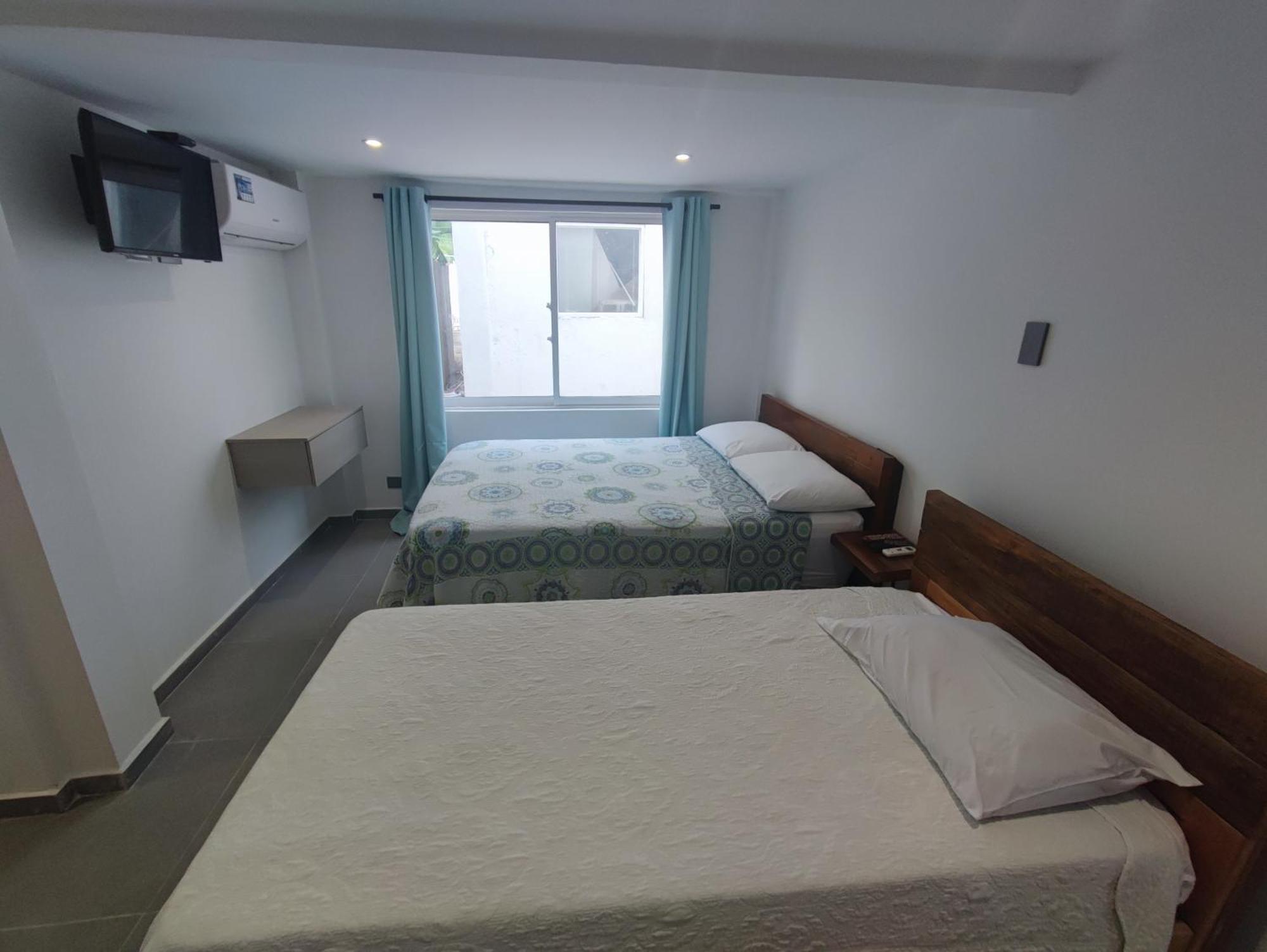 Cabanas Green Yard San Andrés Екстериор снимка