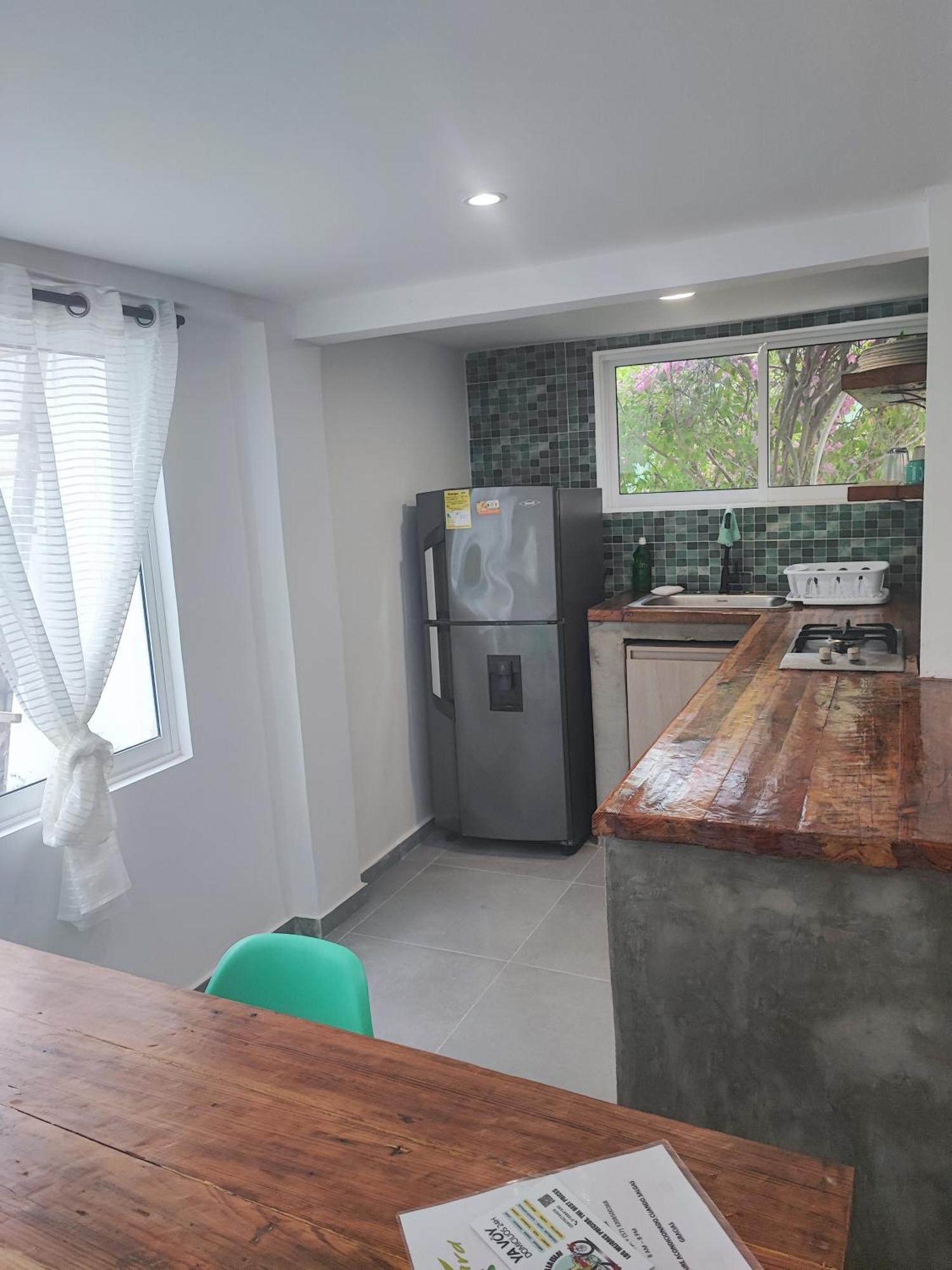 Cabanas Green Yard San Andrés Екстериор снимка
