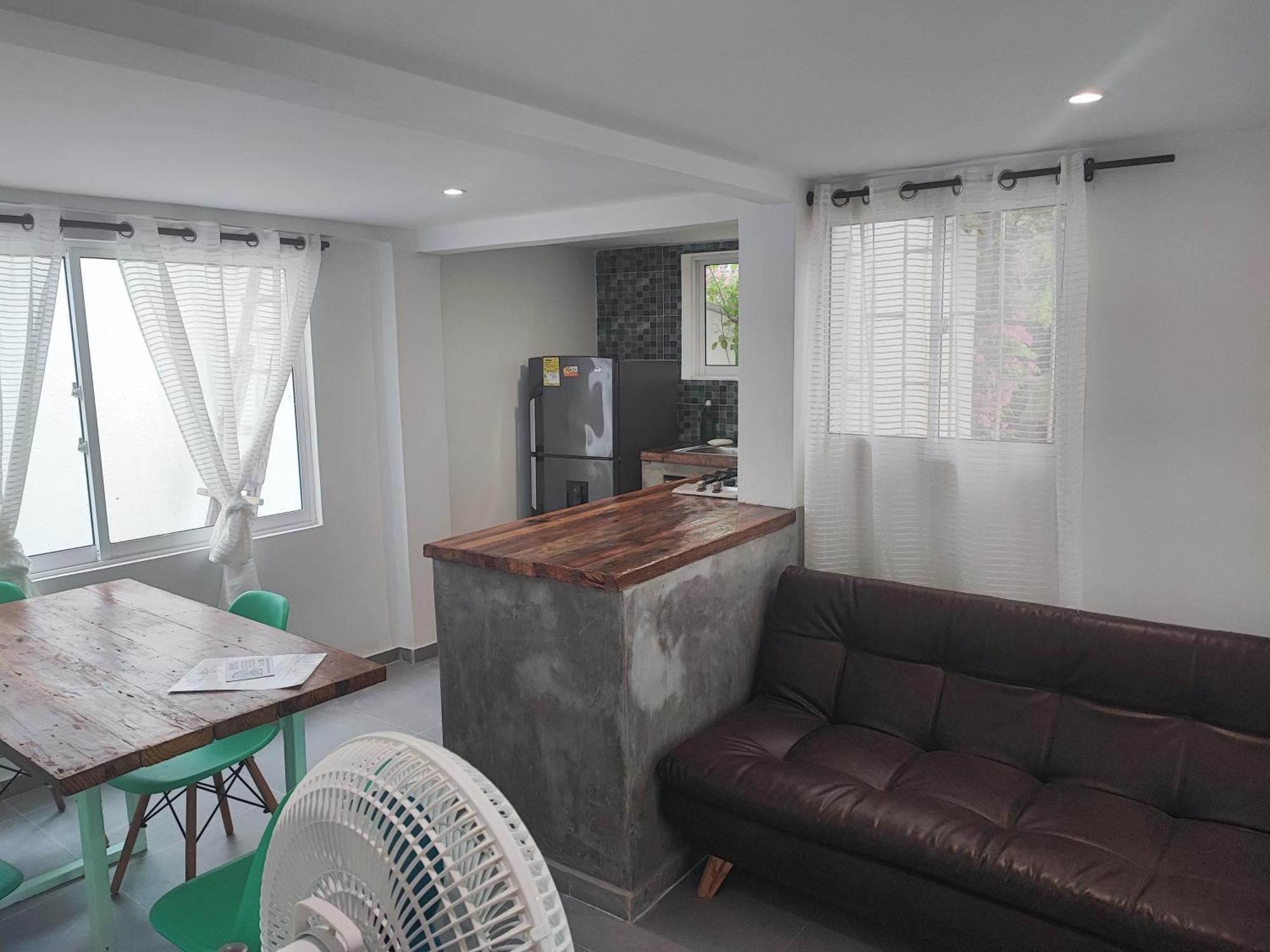 Cabanas Green Yard San Andrés Екстериор снимка