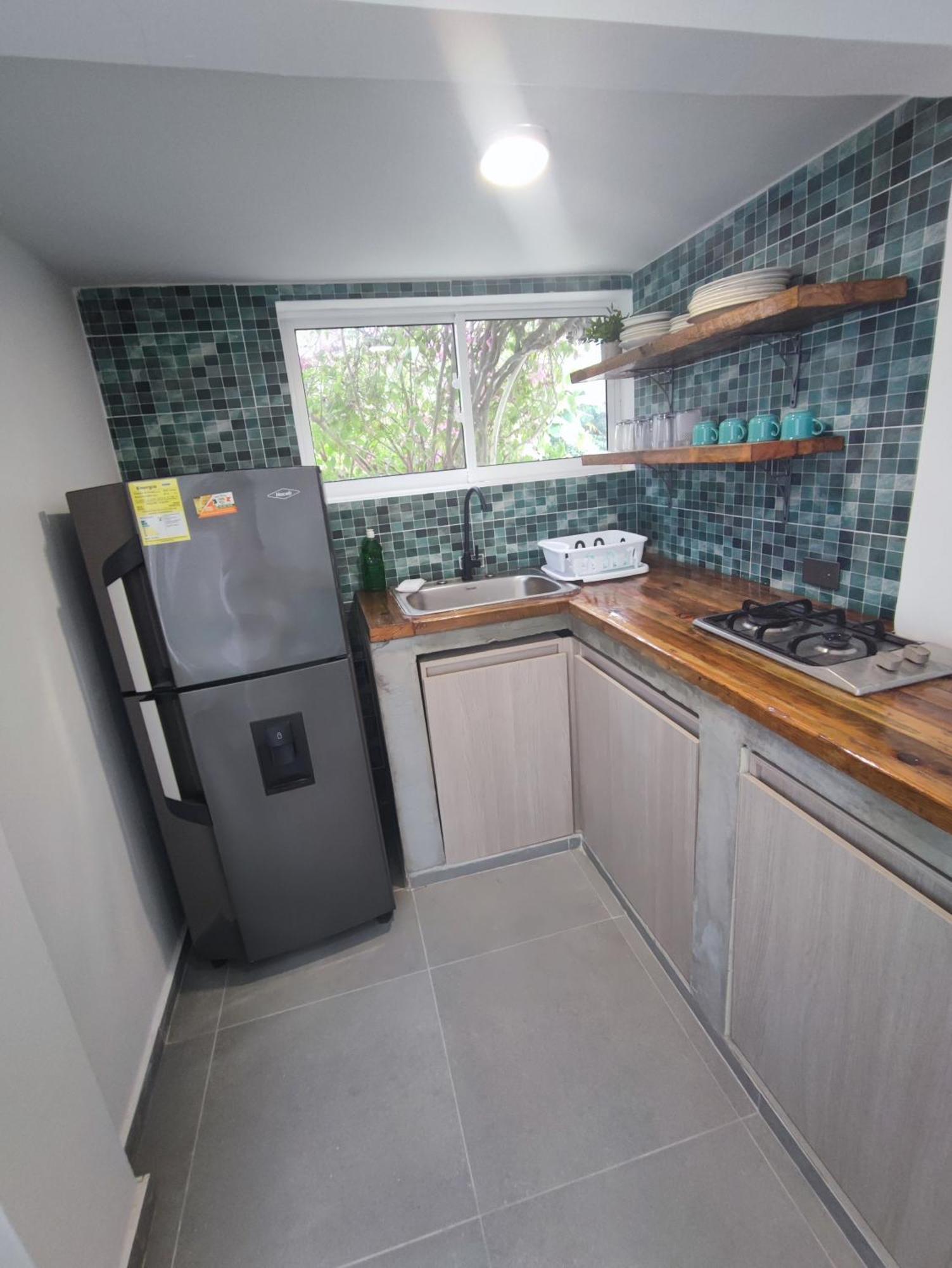Cabanas Green Yard San Andrés Екстериор снимка