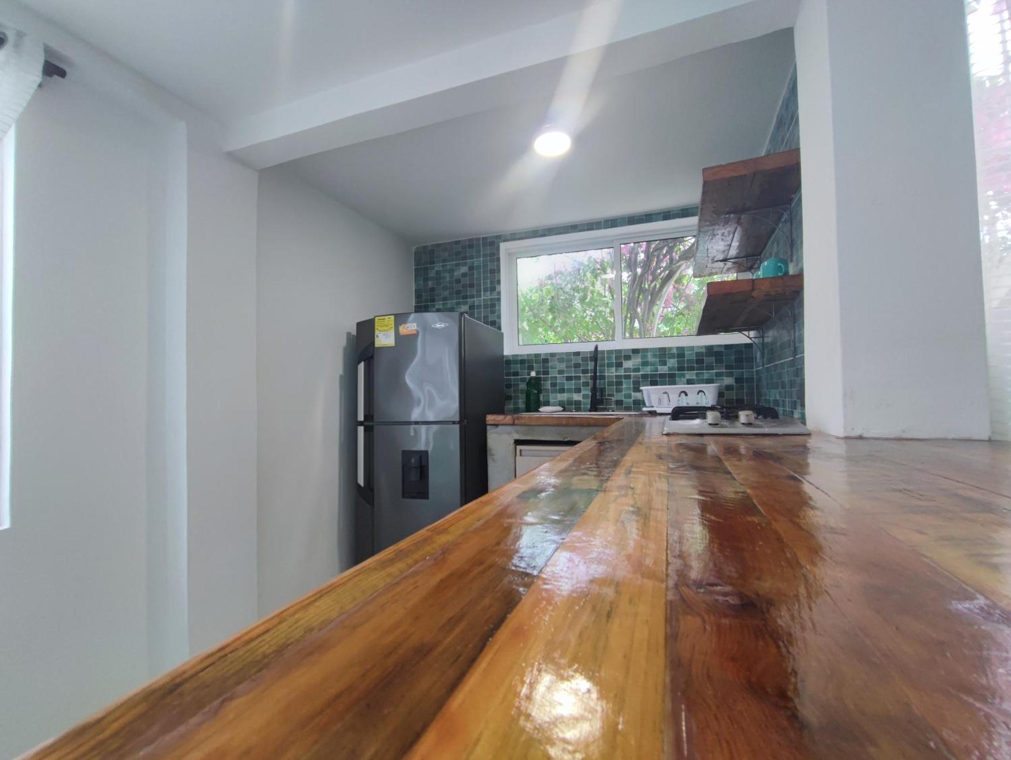 Cabanas Green Yard San Andrés Екстериор снимка