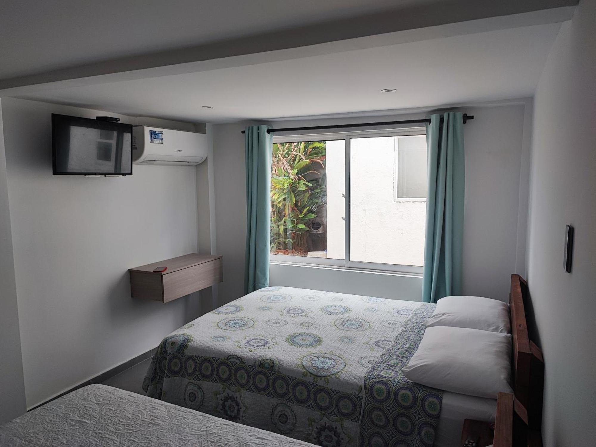 Cabanas Green Yard San Andrés Екстериор снимка