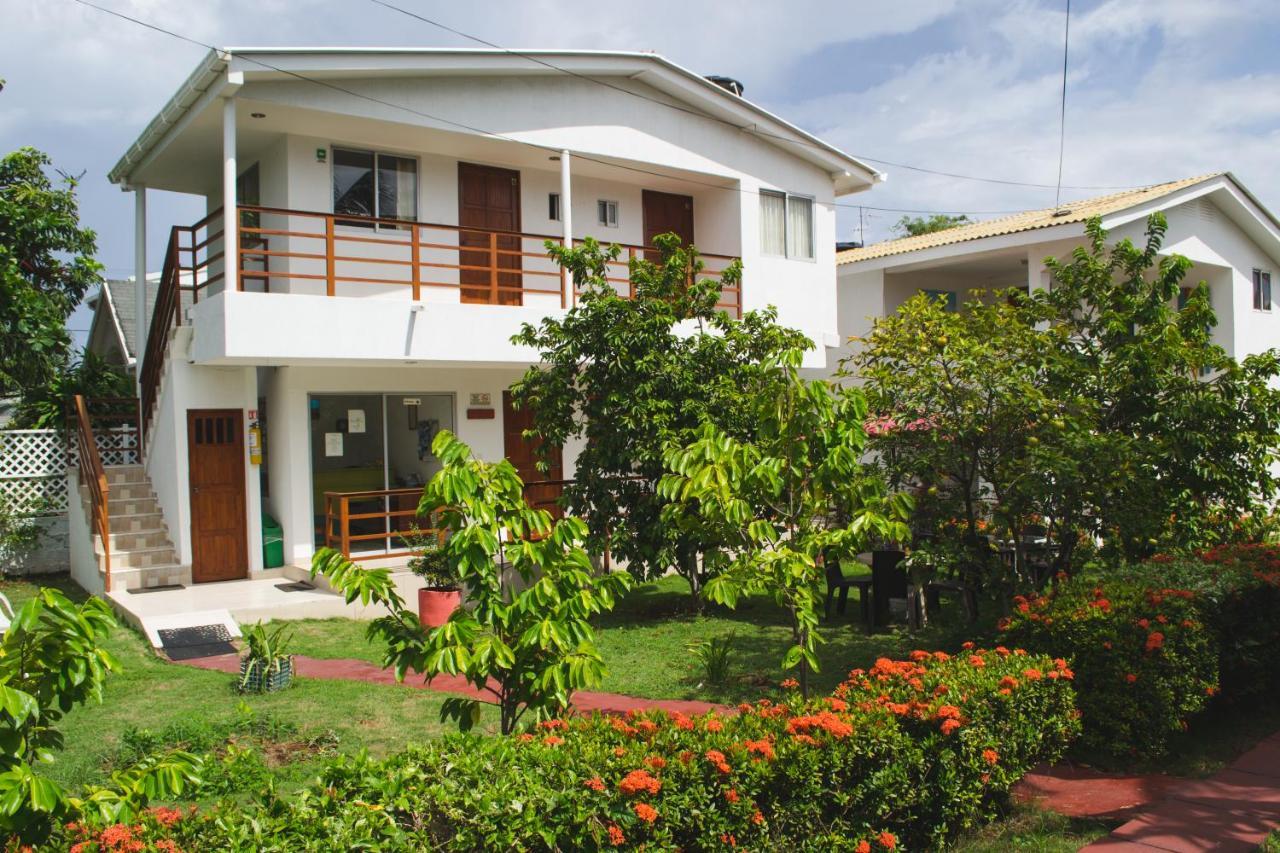 Cabanas Green Yard San Andrés Екстериор снимка