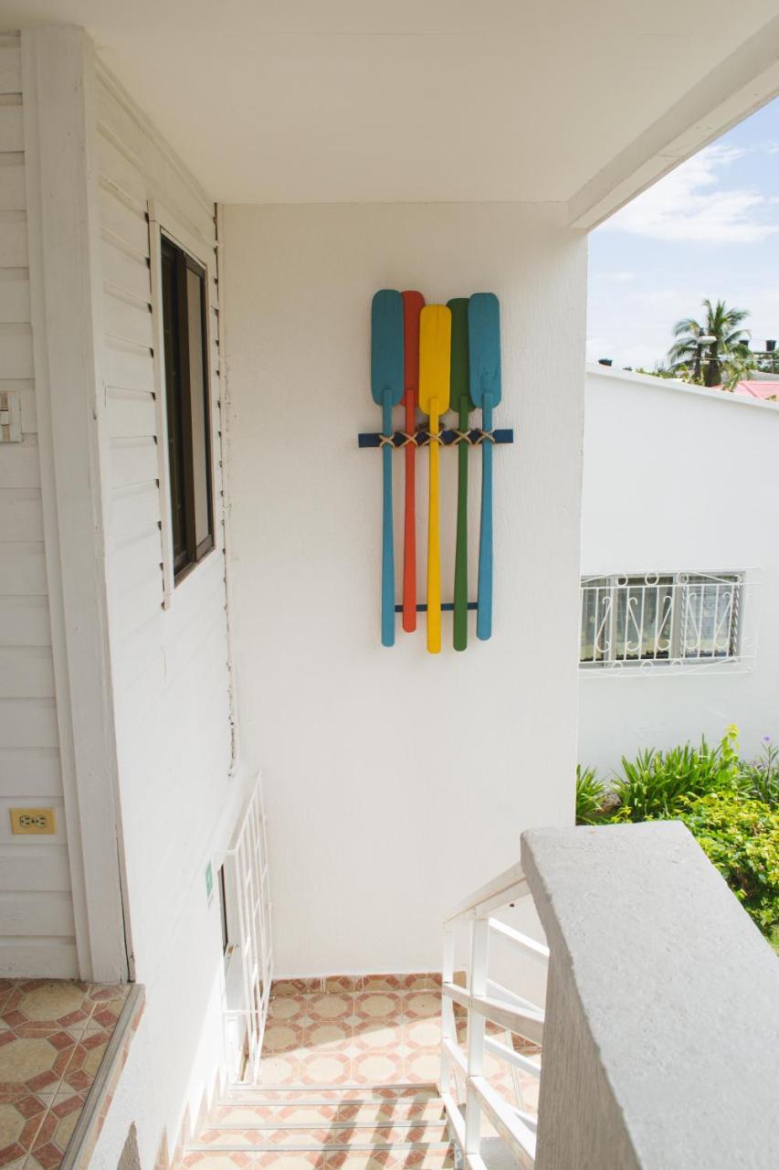 Cabanas Green Yard San Andrés Екстериор снимка