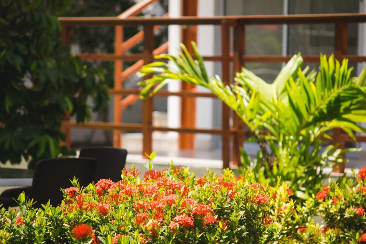 Cabanas Green Yard San Andrés Екстериор снимка