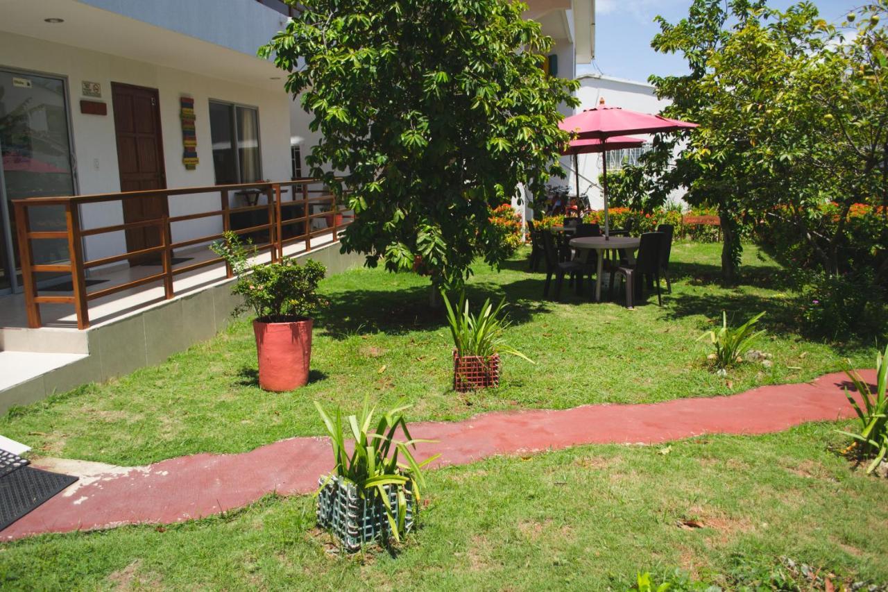 Cabanas Green Yard San Andrés Екстериор снимка