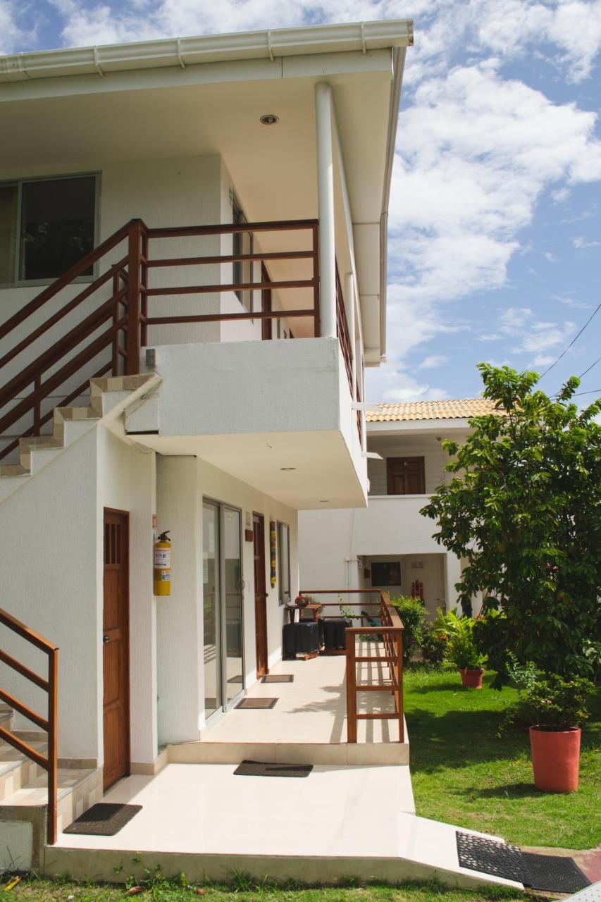 Cabanas Green Yard San Andrés Екстериор снимка