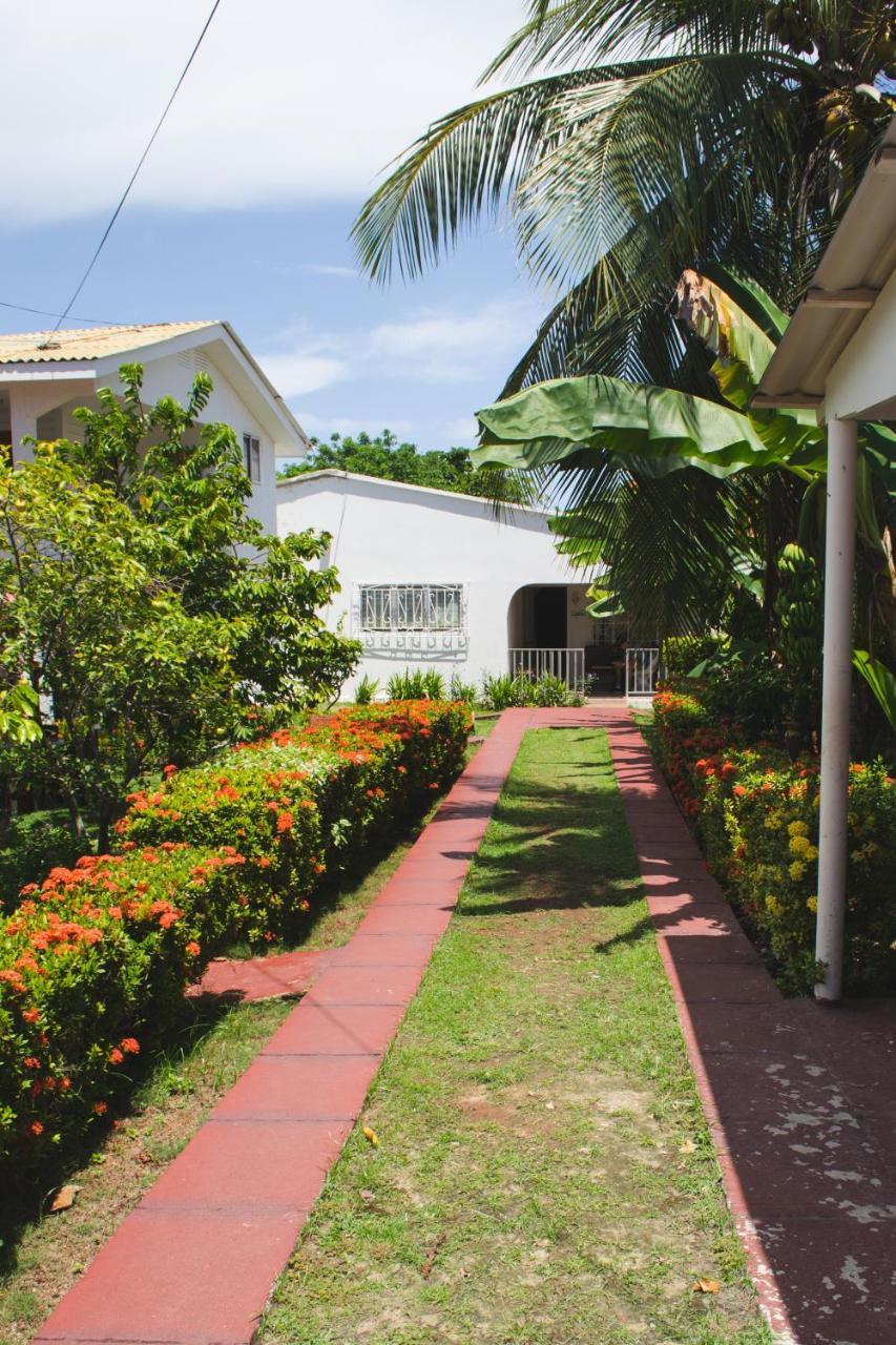 Cabanas Green Yard San Andrés Екстериор снимка
