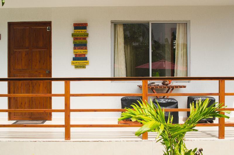 Cabanas Green Yard San Andrés Екстериор снимка