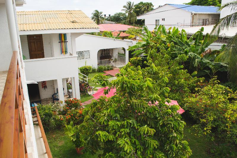 Cabanas Green Yard San Andrés Екстериор снимка