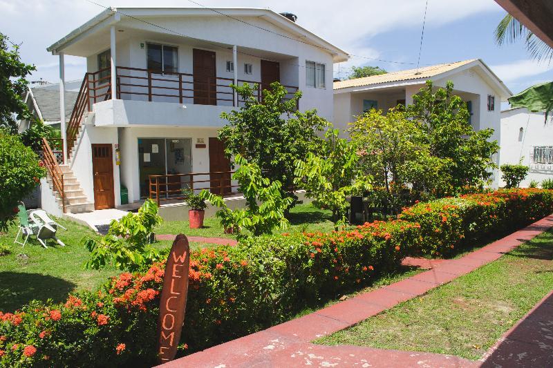 Cabanas Green Yard San Andrés Екстериор снимка